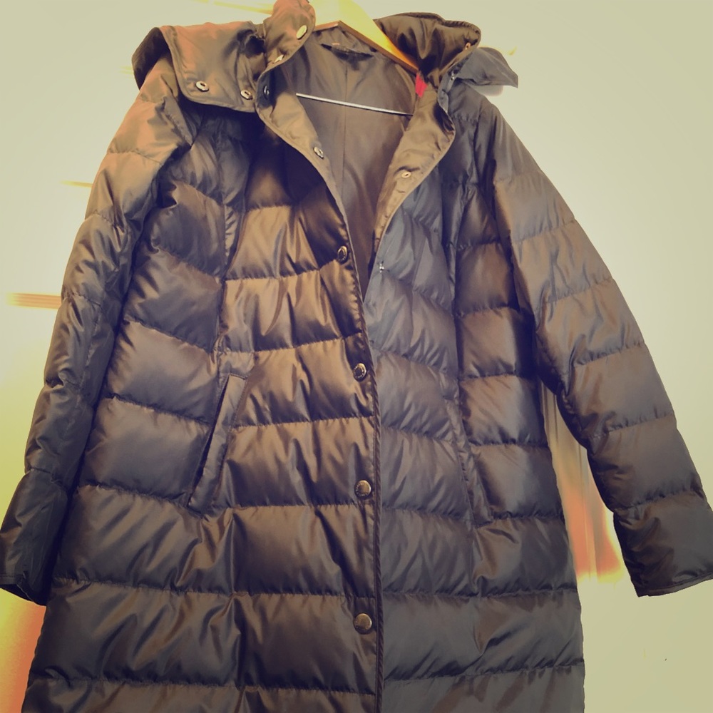 Brooks Brothers Women’s Down Coat
